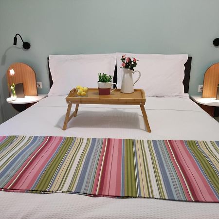 Estia Thessaloniki Apartment, Cozy, Spacious, Sunny, 2 Rooms-5 Beds מראה חיצוני תמונה