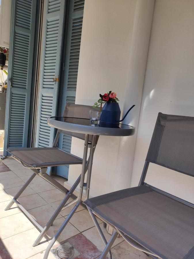 Estia Thessaloniki Apartment, Cozy, Spacious, Sunny, 2 Rooms-5 Beds מראה חיצוני תמונה