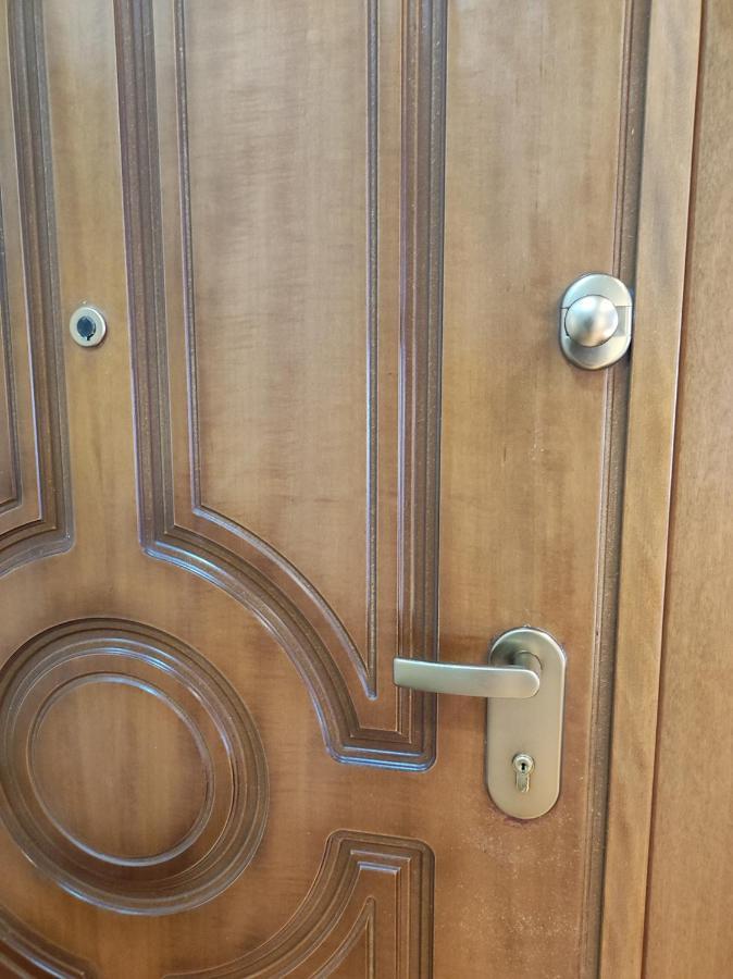 Estia Thessaloniki Apartment, Cozy, Spacious, Sunny, 2 Rooms-5 Beds מראה חיצוני תמונה